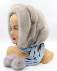 fur hats women