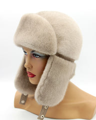 ushanka fur hats