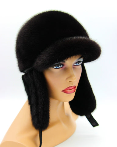 ushanka hat women