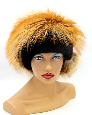 fox hats for women