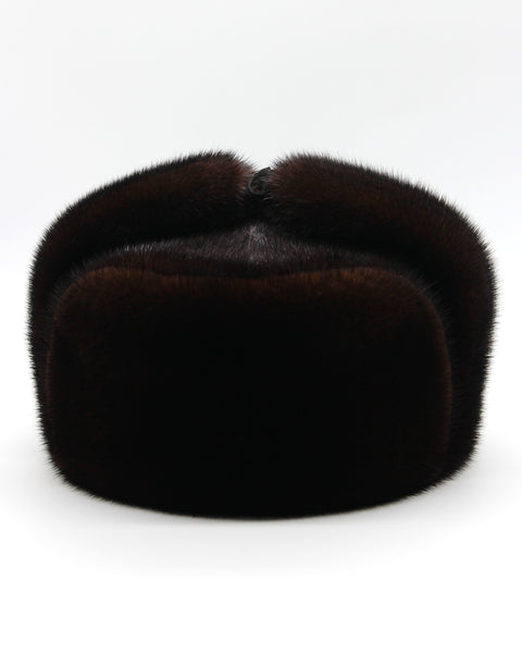 fur mens hat