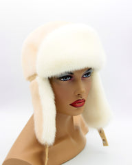 fur ushanka