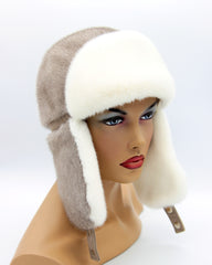 women ushanka