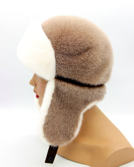 ushanka fur