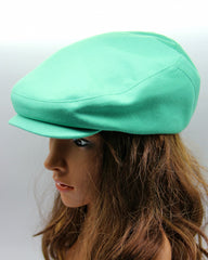 summer newsboy caps for women