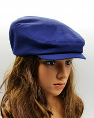 womens baker boy cap