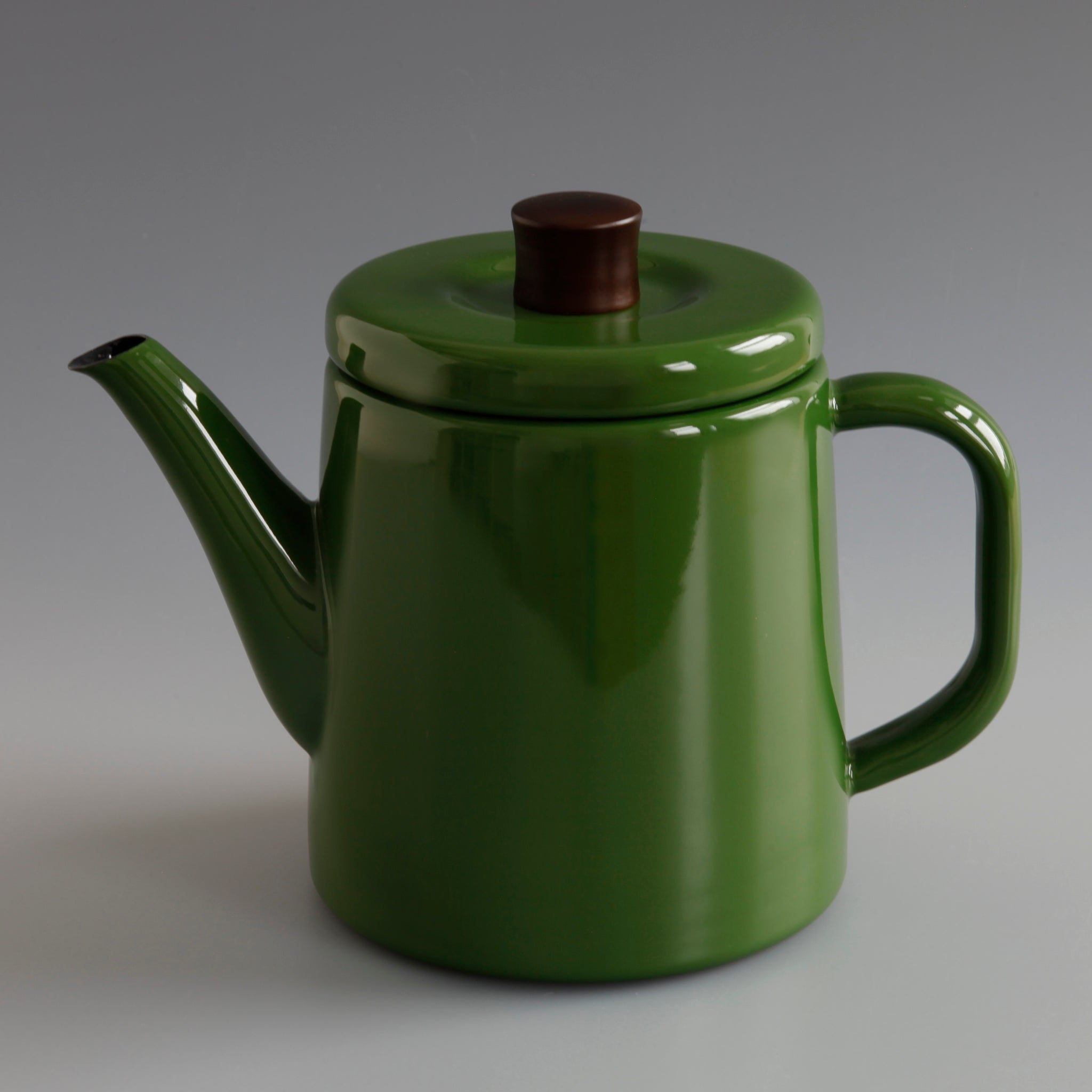 Enamel Teapot