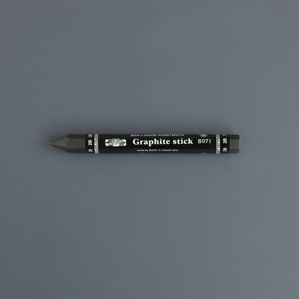 How to use Graphite Sticks 
