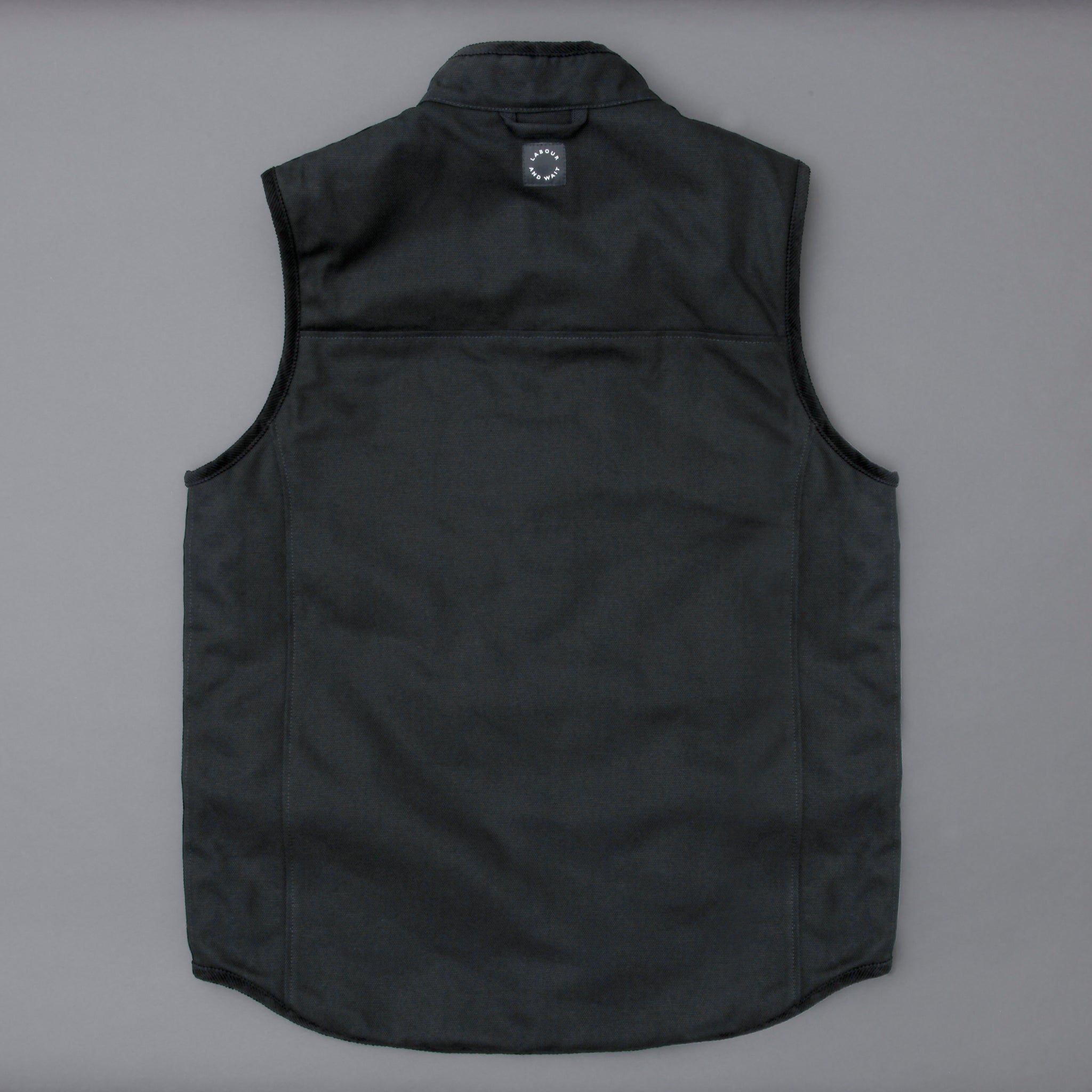 Workwear Gilet Black