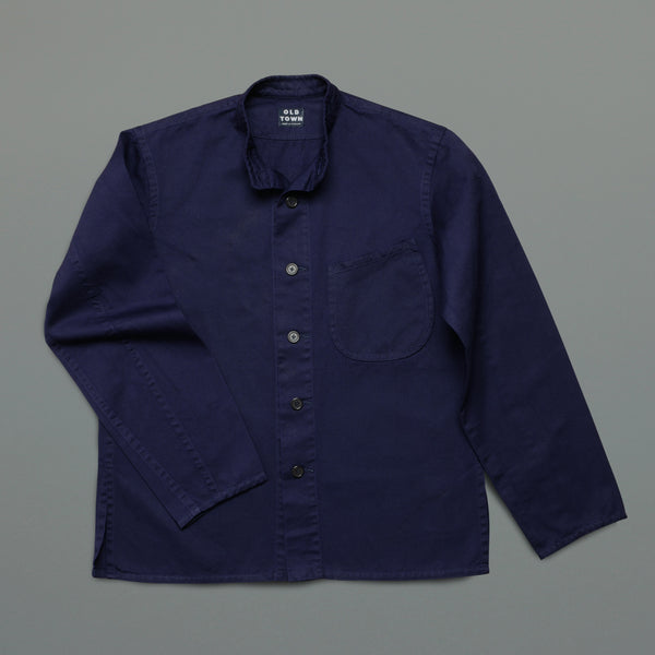 Utility Jacket Navy from LABOUR AND WAIT