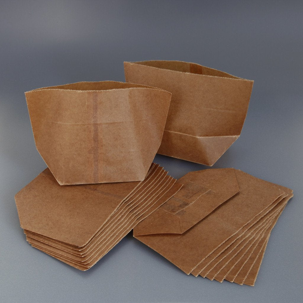wax paper bags