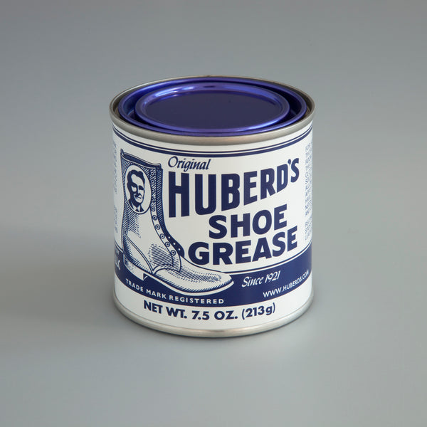 huberd's original shoe grease