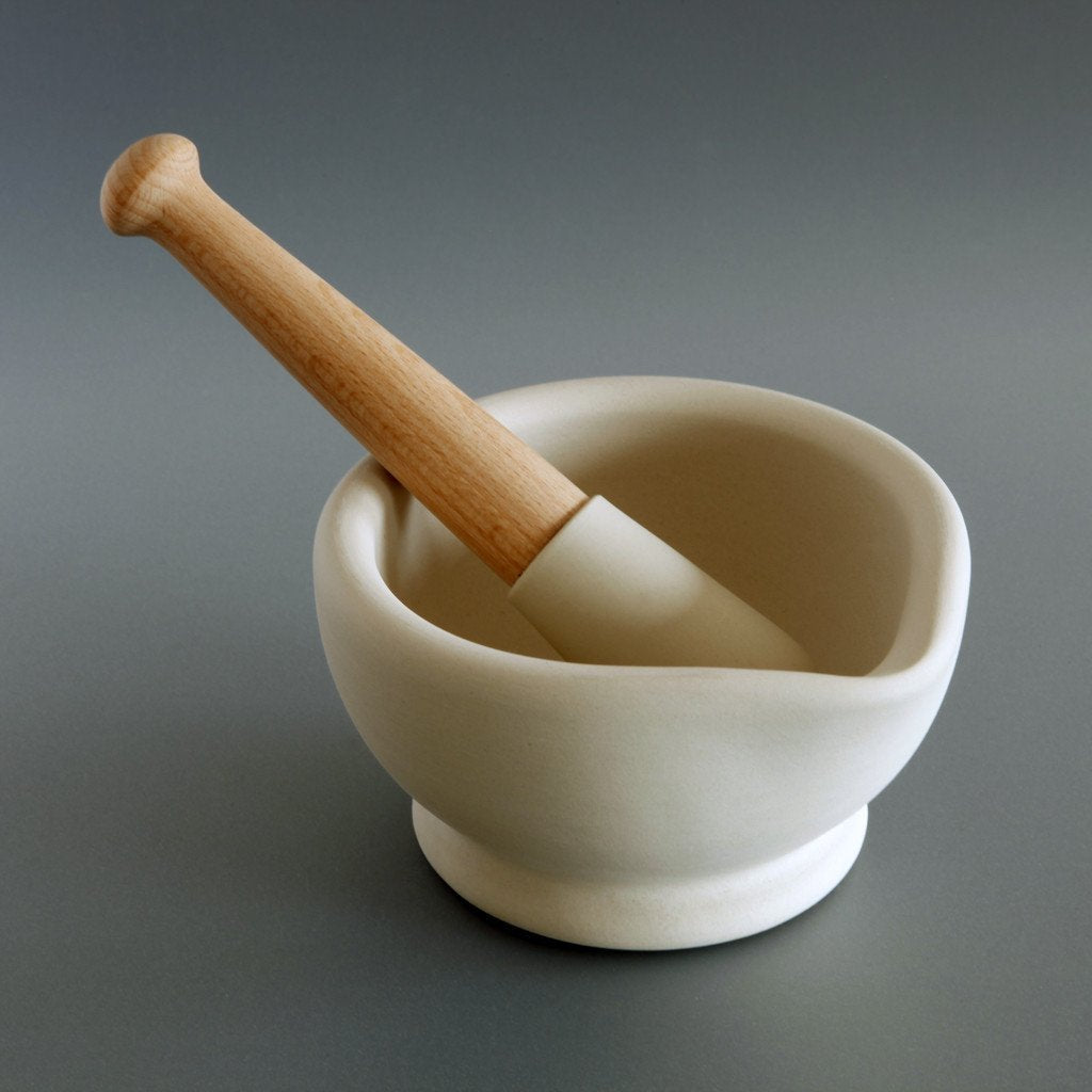 Pestle and Mortar Large from LABOUR AND WAIT