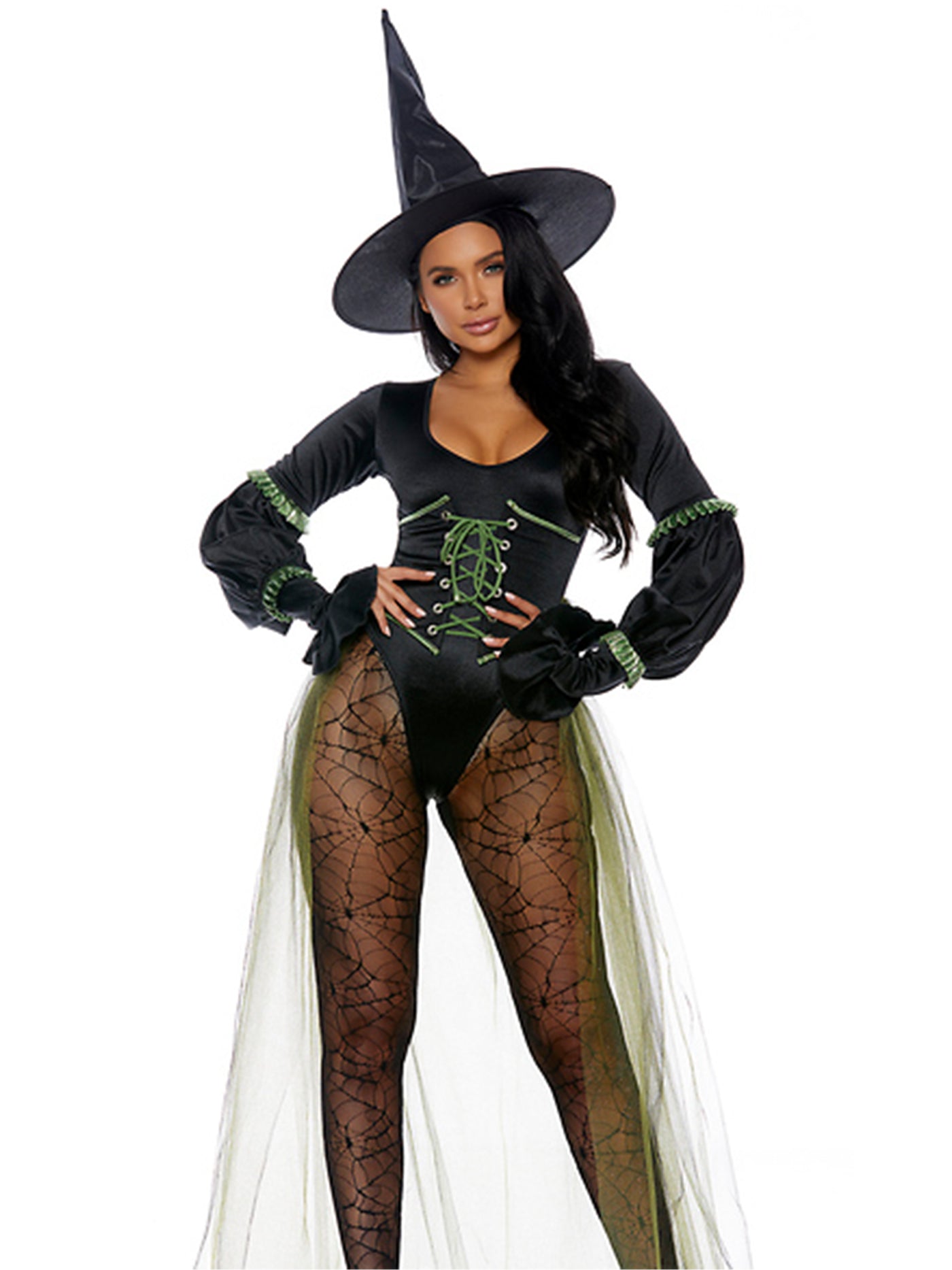 Sexy Wicked Witch Porn - Wicked Witch of The West Sexy Witch Costume|Shop Fortune Costumes