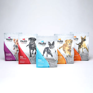 is nulo a good dog food brand