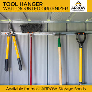 Arrow Select Shed Accessories - Tool Hanger