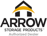 MyGreenhouseStore.com is an authorized dealer for all Arrow storage products