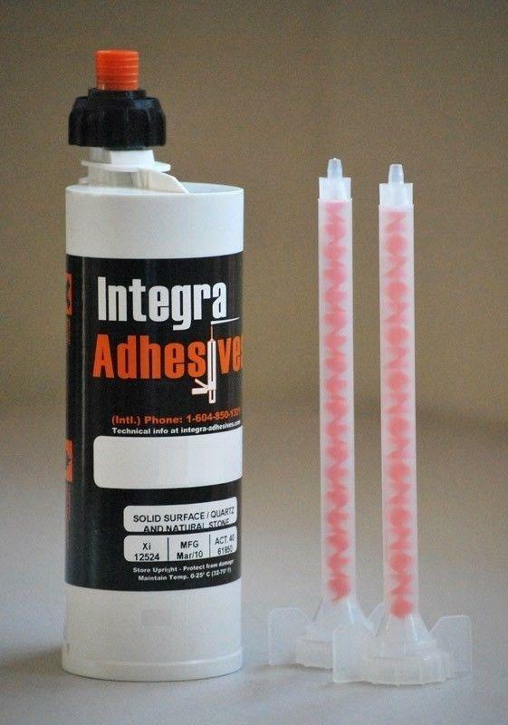 Integra Adhesives 250ml Surface Bonder Xi Khaki 0110 Trim Composite Si