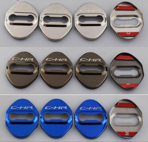 Volkswagen R Lock Covers