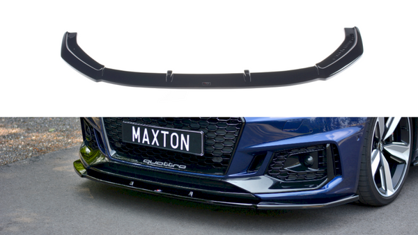 Front Splitter V.2 Audi A4 B7  Our Offer \ Audi \ A4 / S4 / RS4