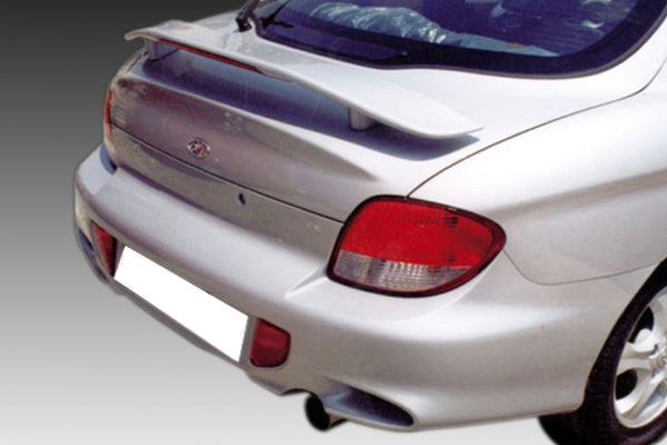 Universal Spoiler (5pcs) Seat Leon Mk1 (1999-2005)