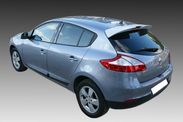 Roof spoiler Nissan Micra (K12) 2002-2010 3 & 5-door hatchback