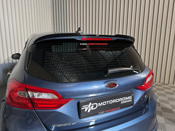 EYEBROWS FORD FIESTA MK8 ST / ST-LINE / STANDARD – Performance Garage