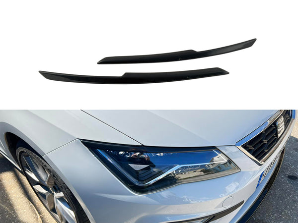 Seat Leon MK3 5F For Back Glass Top Spoiler,leon 5 Dr 2013 - 2020 5F For  Back Windbreaker All Color Choices