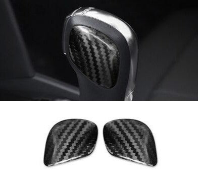 Volkswagen DSG Gear Selector Knob Carbon Fibre Head (Golf / Polo / Sci