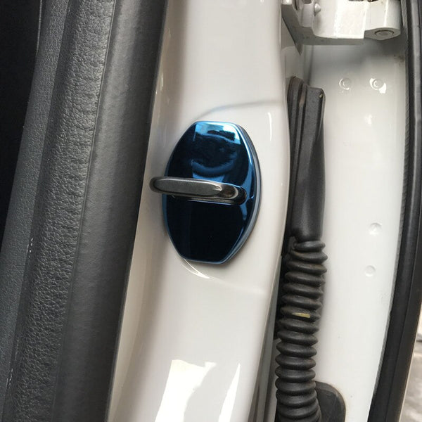 Volkswagen ' R' Door Lock Covers (Multiple Models)