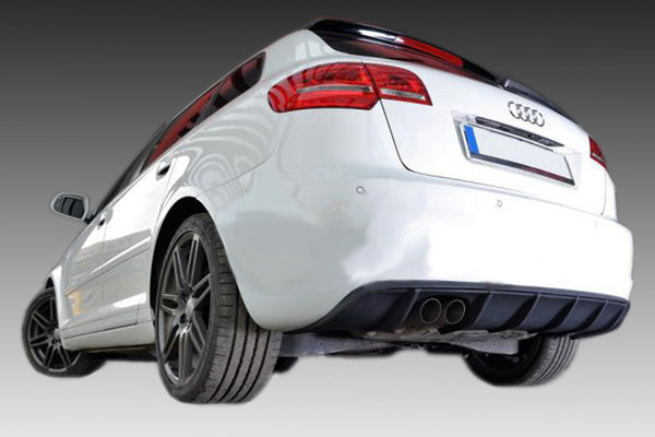 Side Skirts Audi A3 8P Sportback (2005-2012)