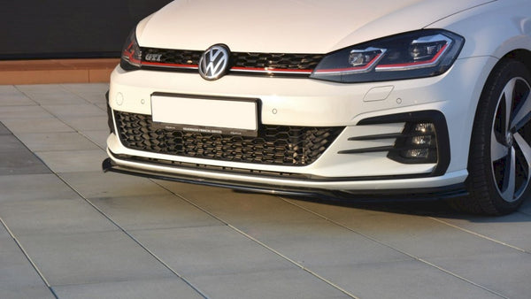 VW-GO-6-GTI-FD2C  Maxton Design Front Splitter Ver.2 VW Golf Mk6 GTI –  UroTuning