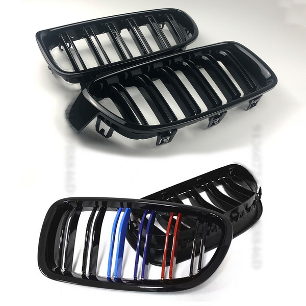 BMW Diamond Replacement Grilles - 3 Series GT F34 / 320i / 328i / 330i