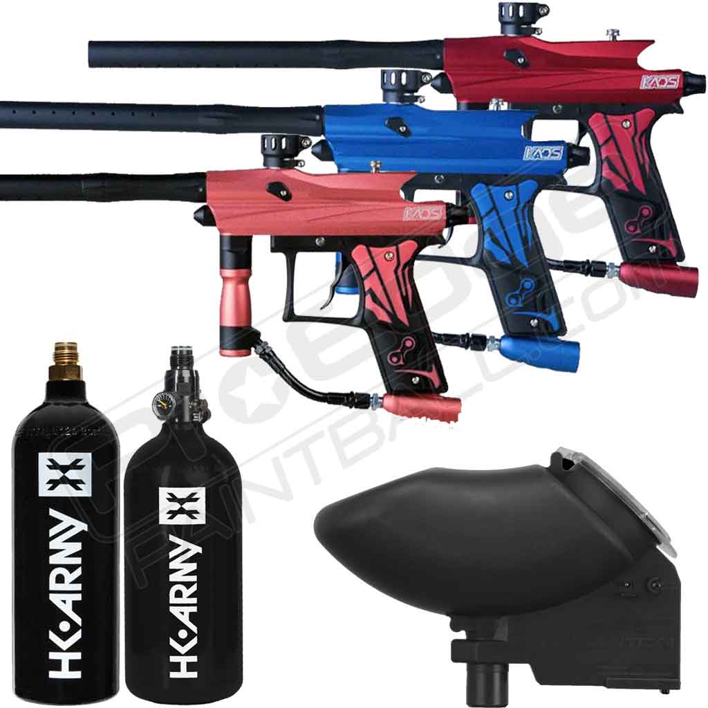 Azodin Kaos 3 Starter Bundle