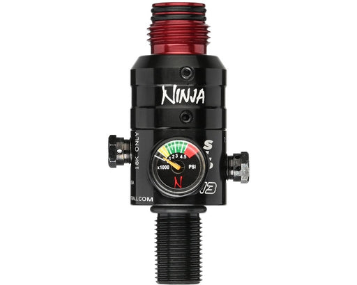 Ninja - with Compressed Air Option