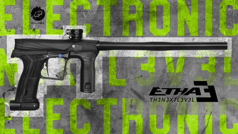 Planet Eclipse Etha 3 paintball gun