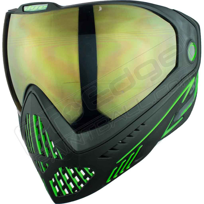 Formode spiralformet skyde Dye i5 Paintball Mask - Emerald 2.0 - Choose Lens Color — Pro Edge Paintball