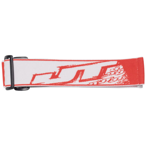 JT ProFlex Strap - Red Gray — Pro Edge Paintball