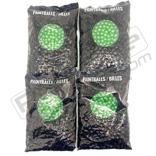 68 Water Balls (Tube of 10) (Water Paintball Without The Paint) – MCS