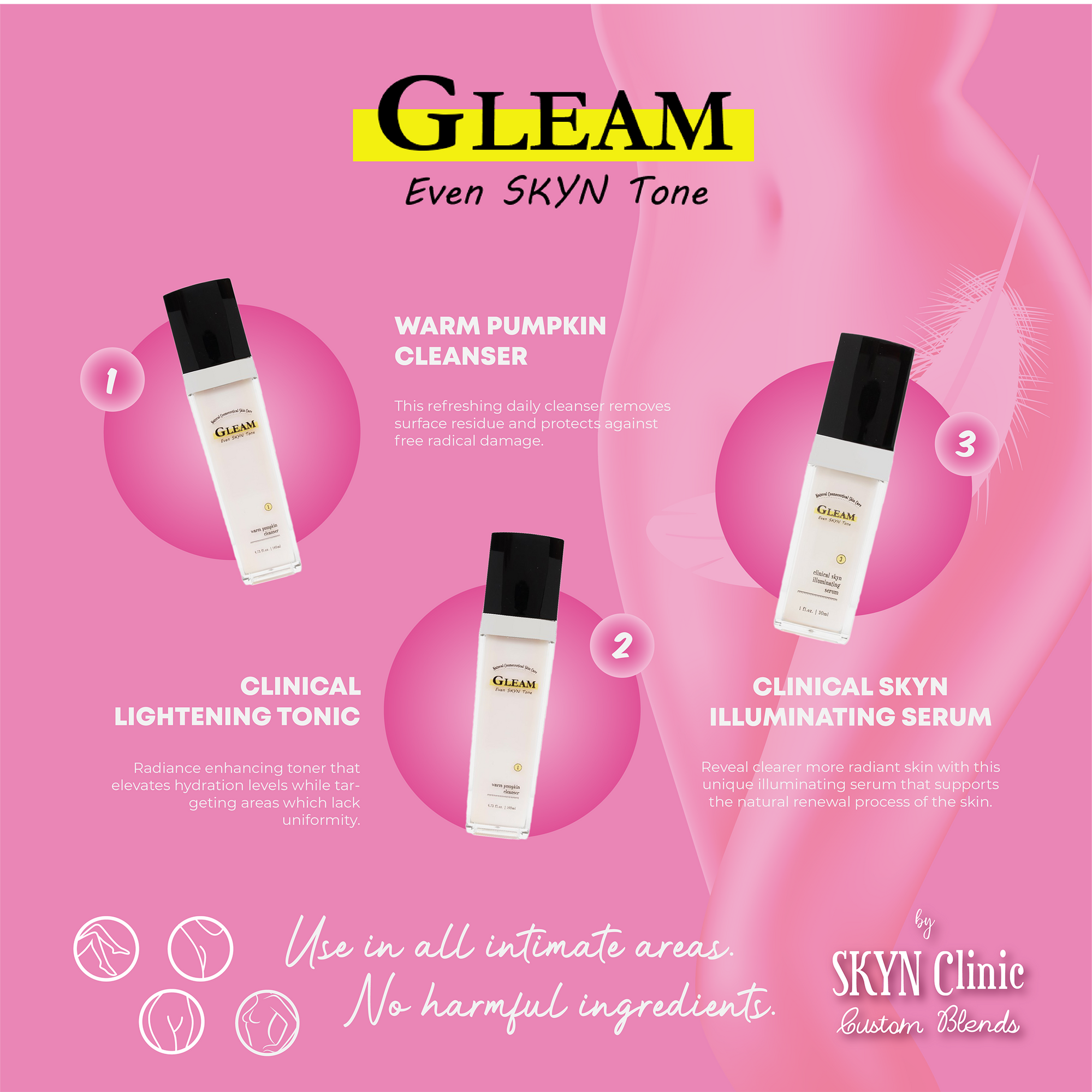 Intimate Whitening Cream - Made in USA Skin Lightening - Shopee Malaysia