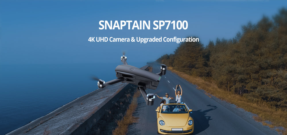 Snaptain® Official Shop- Leading Camera Drone/Quadcopter for Beginners