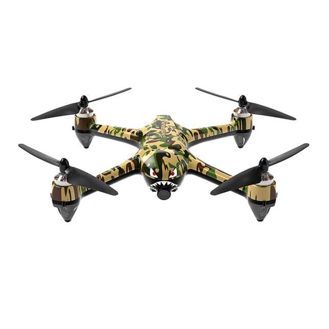 SNAPTAIN SP700 GPS Drone, 4K Camera Live Video, Brushless Motor, 5G WiFi  FPV RC Drone for Adult
