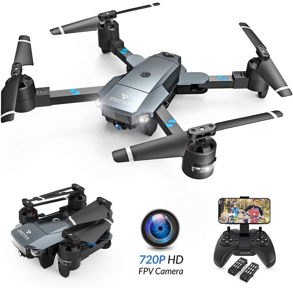 SNAPTAIN A15H 720P HD Camera Foldable FPV Wi-Fi Beginner Drone