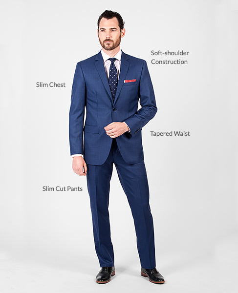 Suit Fitting Chart
