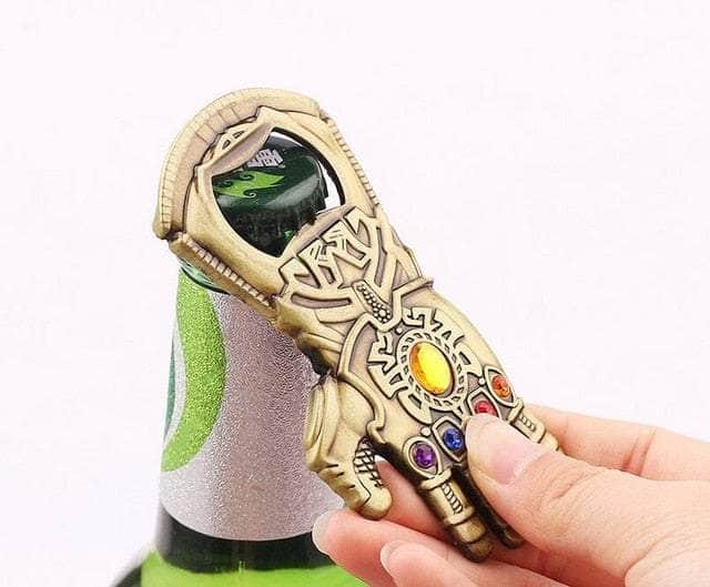 Thanos Beer Bottle Opener For Adults