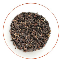 Darjeeling Second Flush tea leaves | Plantation by teakha