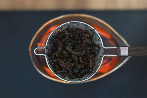 Black tea strainer | Plantation by teakha