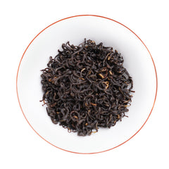 Keemun Xiangluo Black Tea leaves | Plantation by teakha