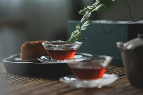 Enjoy Puerh Tea with Mooncakes for Mid-Autumn Festival 2022
