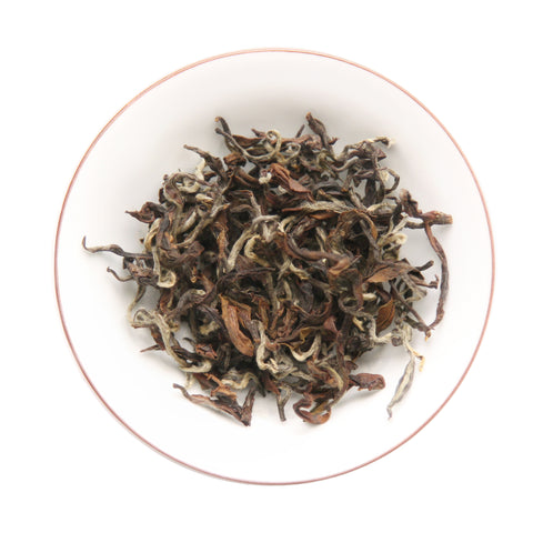 Oriental Beauty oolong tea leaves | Plantation by teakha